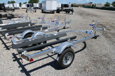 New 2025 Triton Trailers JET 1 PLACE JET SKI TRAILER 48943 Boat Trailer