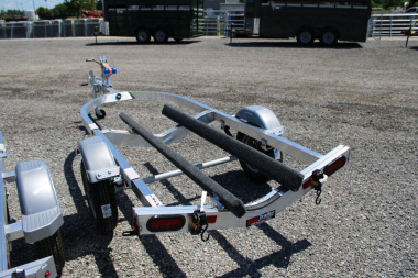 New 2025 Triton Trailers JET 1 PLACE JET SKI TRAILER 48943 Boat Trailer