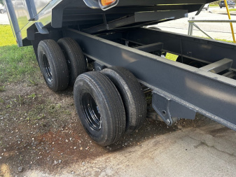 New 2026 Iron Bull DMG 20' 10K GN DUMP Dump Trailer