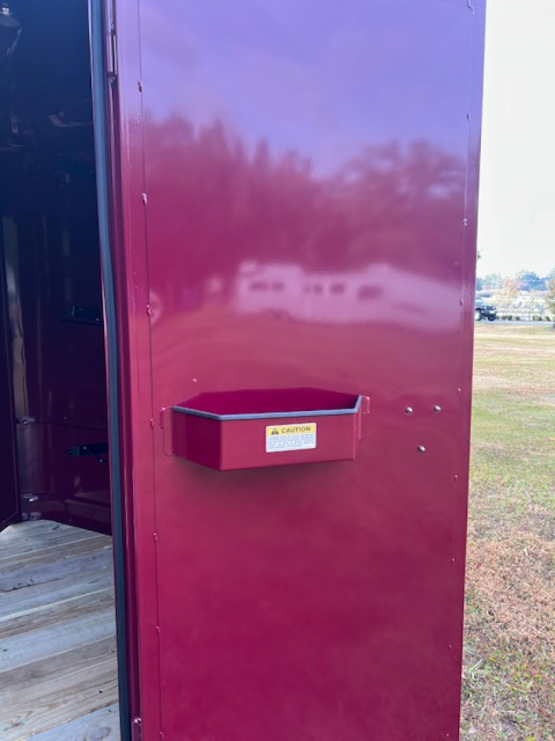 New 2026 Valley Trailers 2 horse slant load w/ dressing room Horse Trailer