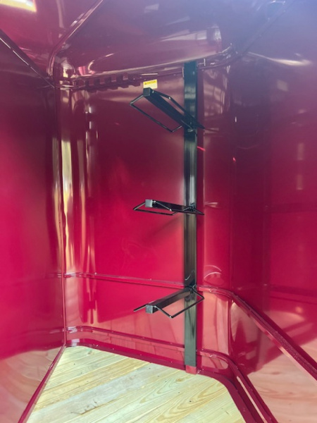 New 2026 Valley Trailers 2 horse slant load w/ dressing room Horse Trailer