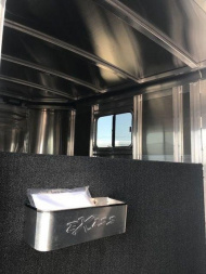 New 2025 Exiss Trailers stock combo 24 Horse Trailer