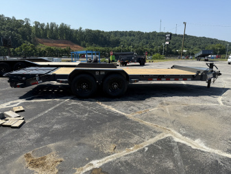 New 2026 Iron Bull EWB 83X20 I-BEAM SUR Equipment Trailer