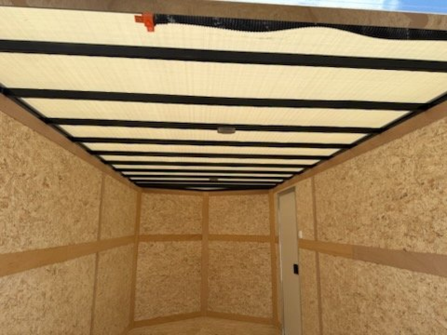 New 2025 CROSS TRAILERS 7 x 14 TA Cargo / Enclosed Trailer