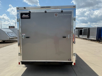New 2025 CROSS TRAILERS 7 x 14 TA Cargo / Enclosed Trailer
