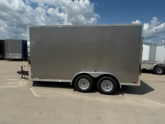 New 2025 CROSS TRAILERS 7 x 14 TA Cargo / Enclosed Trailer