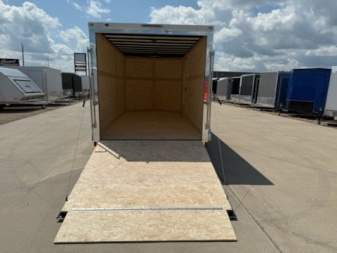 New 2025 CROSS TRAILERS 7 x 14 TA Cargo / Enclosed Trailer