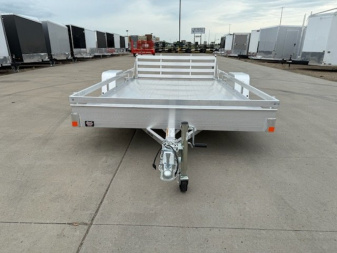 New 2026 BEAR TRACK BTU82144S Utility Trailer