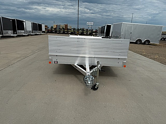 New 2026 BEAR TRACK BTU76144F Utility Trailer