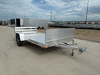 New 2026 BEAR TRACK BTU76144F Utility Trailer