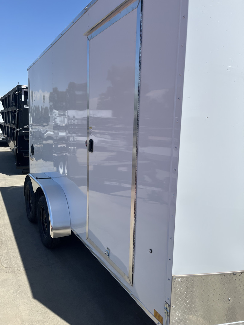 New 2026 Cargo Express KE-DX8414-070 Cargo / Enclosed Trailer