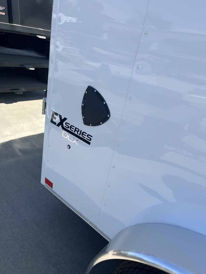New 2026 Cargo Express KE-DX8414-070 Cargo / Enclosed Trailer