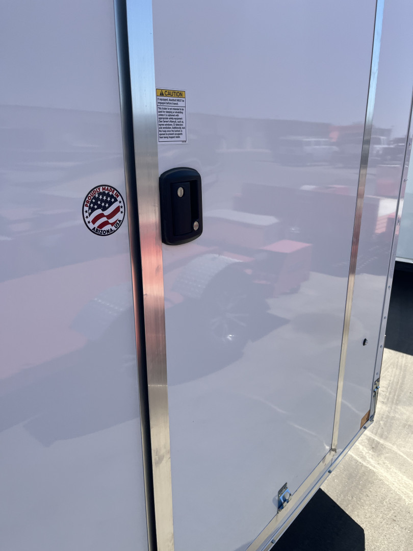New 2026 Cargo Express KE-DX8414-070 Cargo / Enclosed Trailer