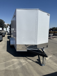 New 2026 Cargo Express KE-DX8414-070 Cargo / Enclosed Trailer