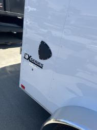 New 2026 Cargo Express KE-DX8414-070 Cargo / Enclosed Trailer