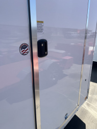 New 2026 Cargo Express KE-DX8414-070 Cargo / Enclosed Trailer