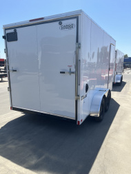New 2026 Cargo Express KE-DX8414-070 Cargo / Enclosed Trailer