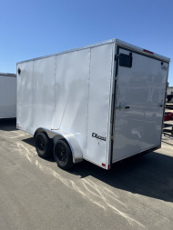 New 2026 Cargo Express KE-DX8414-070 Cargo / Enclosed Trailer