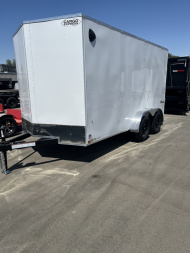 New 2026 Cargo Express KE-DX8414-070 Cargo / Enclosed Trailer