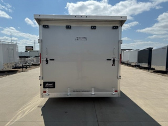 New 2025 E-Z HAULER EZEC8.5X18-UTV Cargo / Enclosed Trailer