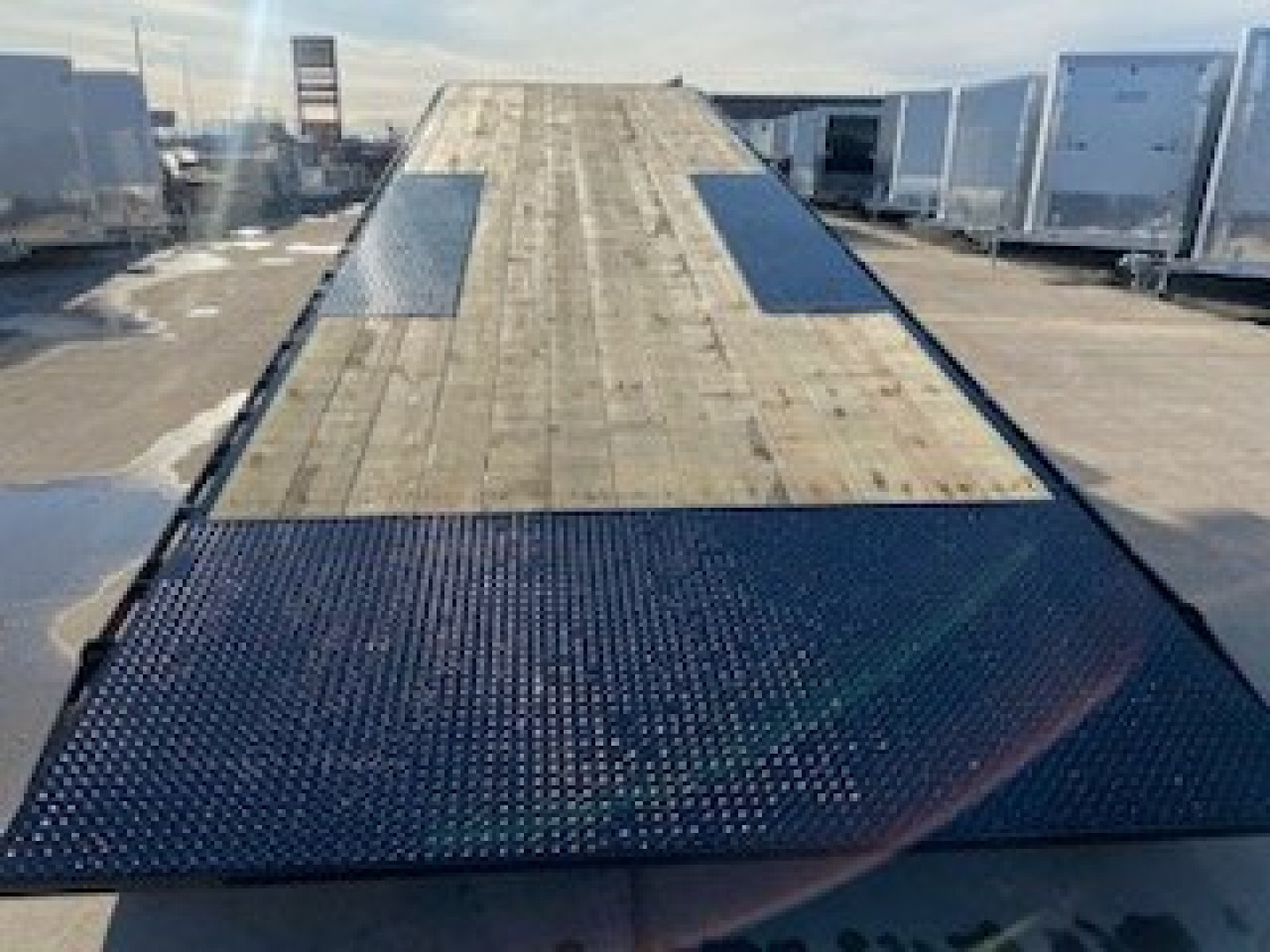 New 2025 LOAD TRAIL PE21-30 Tilt Trailer Equipment Trailer