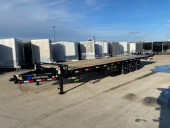 New 2025 LOAD TRAIL PE21-30 Tilt Trailer