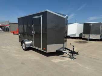New 2025 Hero Trailer HR612SA Cargo / Enclosed Trailer