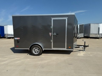 New 2025 Hero Trailer HR612SA Cargo / Enclosed Trailer