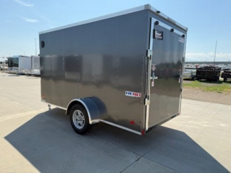 New 2025 Hero Trailer HR612SA Cargo / Enclosed Trailer
