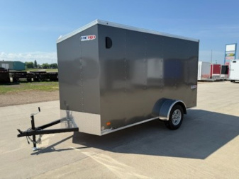 New 2025 Hero Trailer HR612SA Cargo / Enclosed Trailer