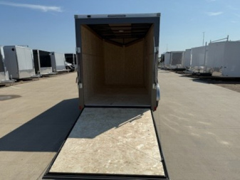 New 2025 Hero Trailer HR612SA Cargo / Enclosed Trailer