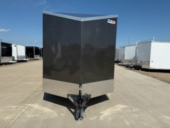 New 2025 Hero Trailer HR7X16+30TA Cargo / Enclosed Trailer