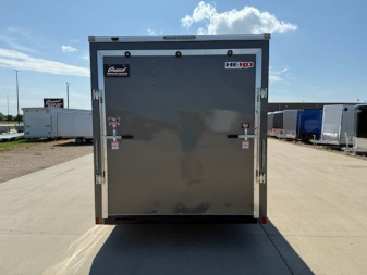 New 2025 Hero Trailer HR7X16+30TA Cargo / Enclosed Trailer
