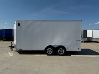 New 2025 Hero Trailer HR7X16+30TA Cargo / Enclosed Trailer