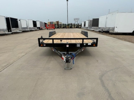 New 2025 LOAD TRAIL CH8320052 Flatbed Trailer/Car Hauler