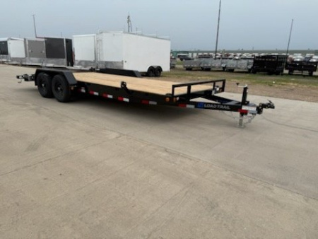 New 2025 LOAD TRAIL CH8320052 Flatbed Trailer/Car Hauler