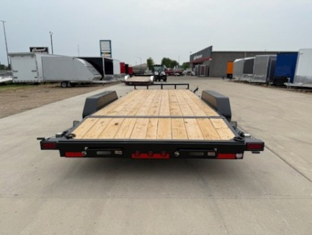 New 2025 LOAD TRAIL CH8320052 Flatbed Trailer/Car Hauler