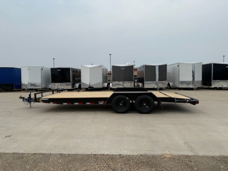 New 2025 LOAD TRAIL CH8320052 Flatbed Trailer/Car Hauler