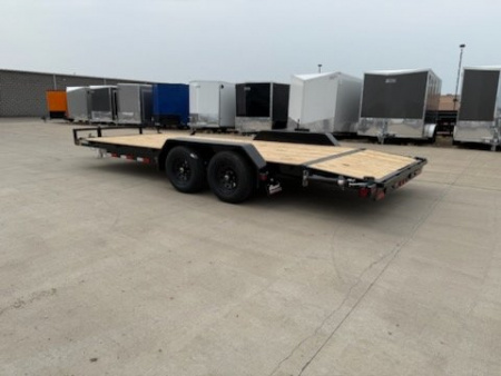 New 2025 LOAD TRAIL CH8320052 Flatbed Trailer/Car Hauler