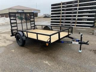New 2025 LOAD TRAIL SE7710 Utility Trailer