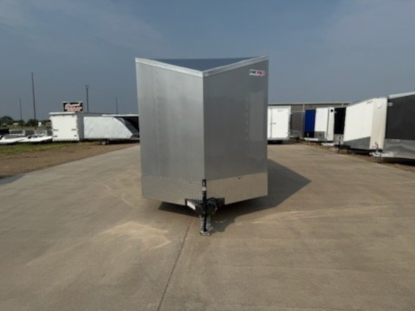 New 2025 Hero Trailer HR7X16+30TA Cargo / Enclosed Trailer