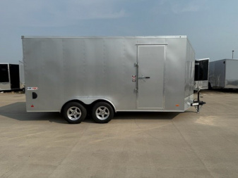 New 2025 Hero Trailer HR7X16+30TA Cargo / Enclosed Trailer