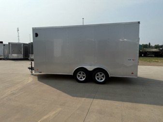 New 2025 Hero Trailer HR7X16+30TA Cargo / Enclosed Trailer