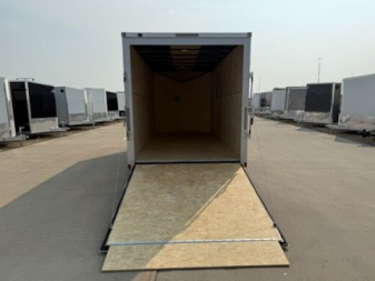 New 2025 Hero Trailer HR7X16+30TA Cargo / Enclosed Trailer