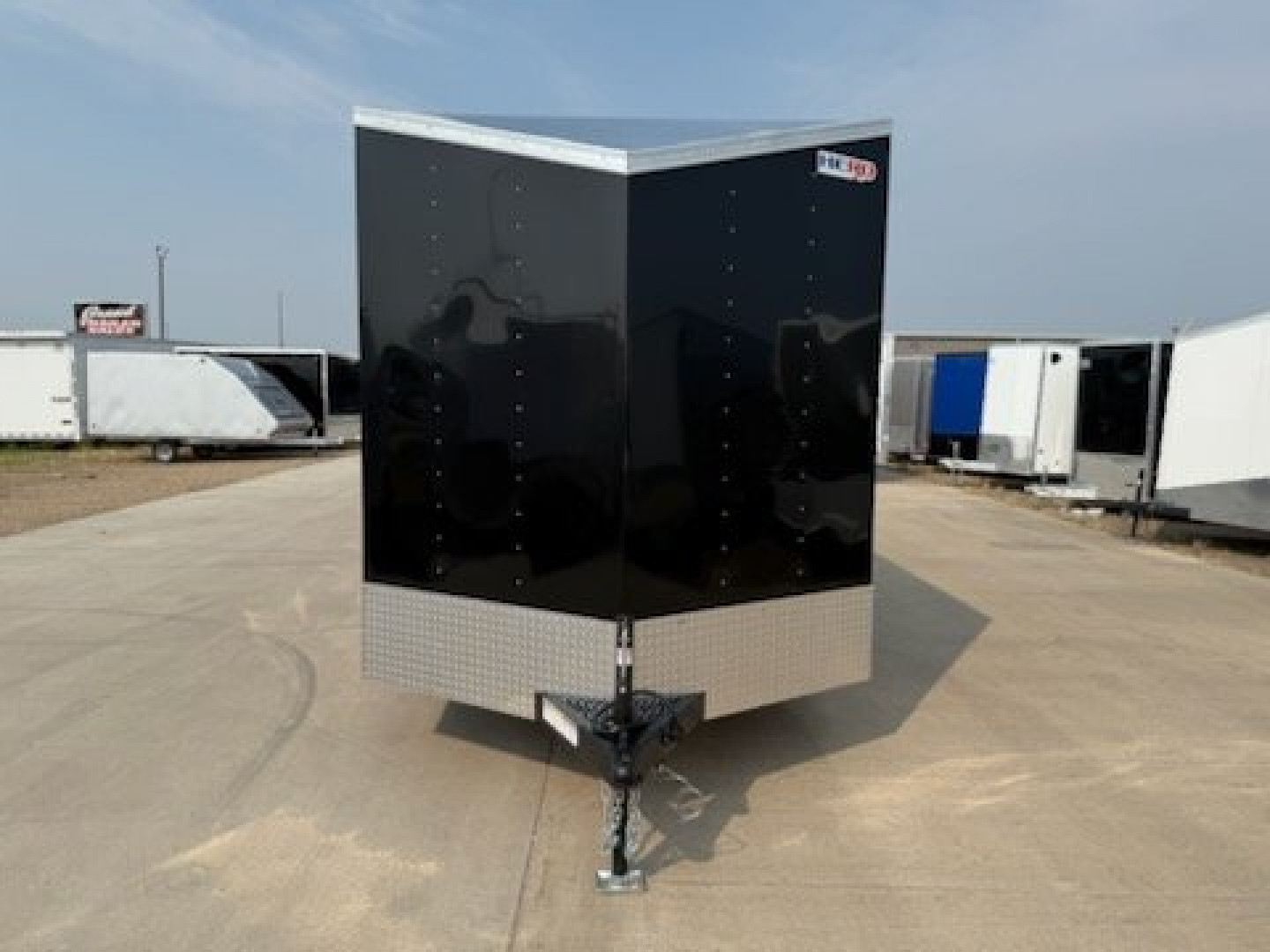 New 2025 Hero Trailer HR7X14+30TA Cargo / Enclosed Trailer