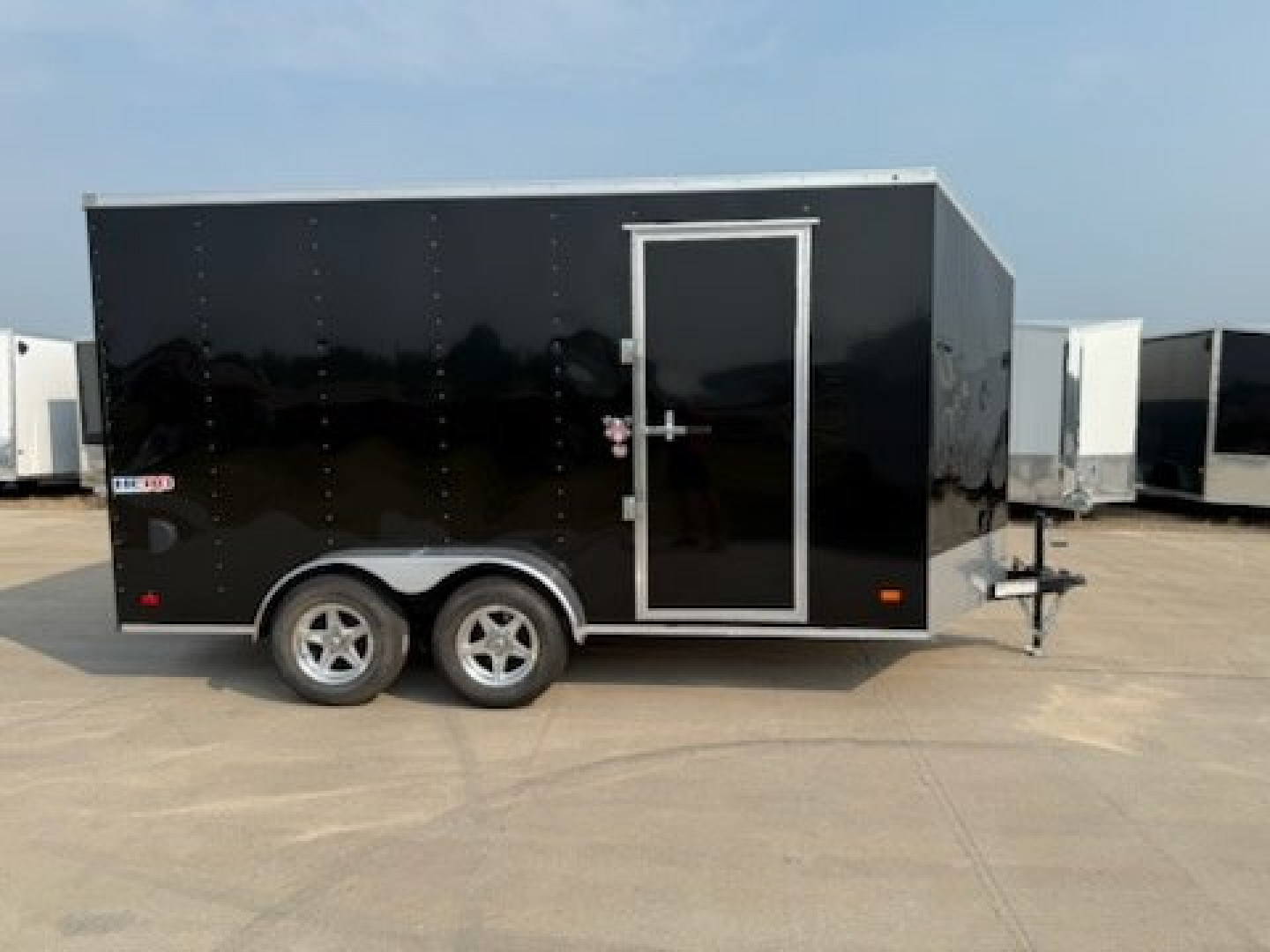 New 2025 Hero Trailer HR7X14+30TA Cargo / Enclosed Trailer