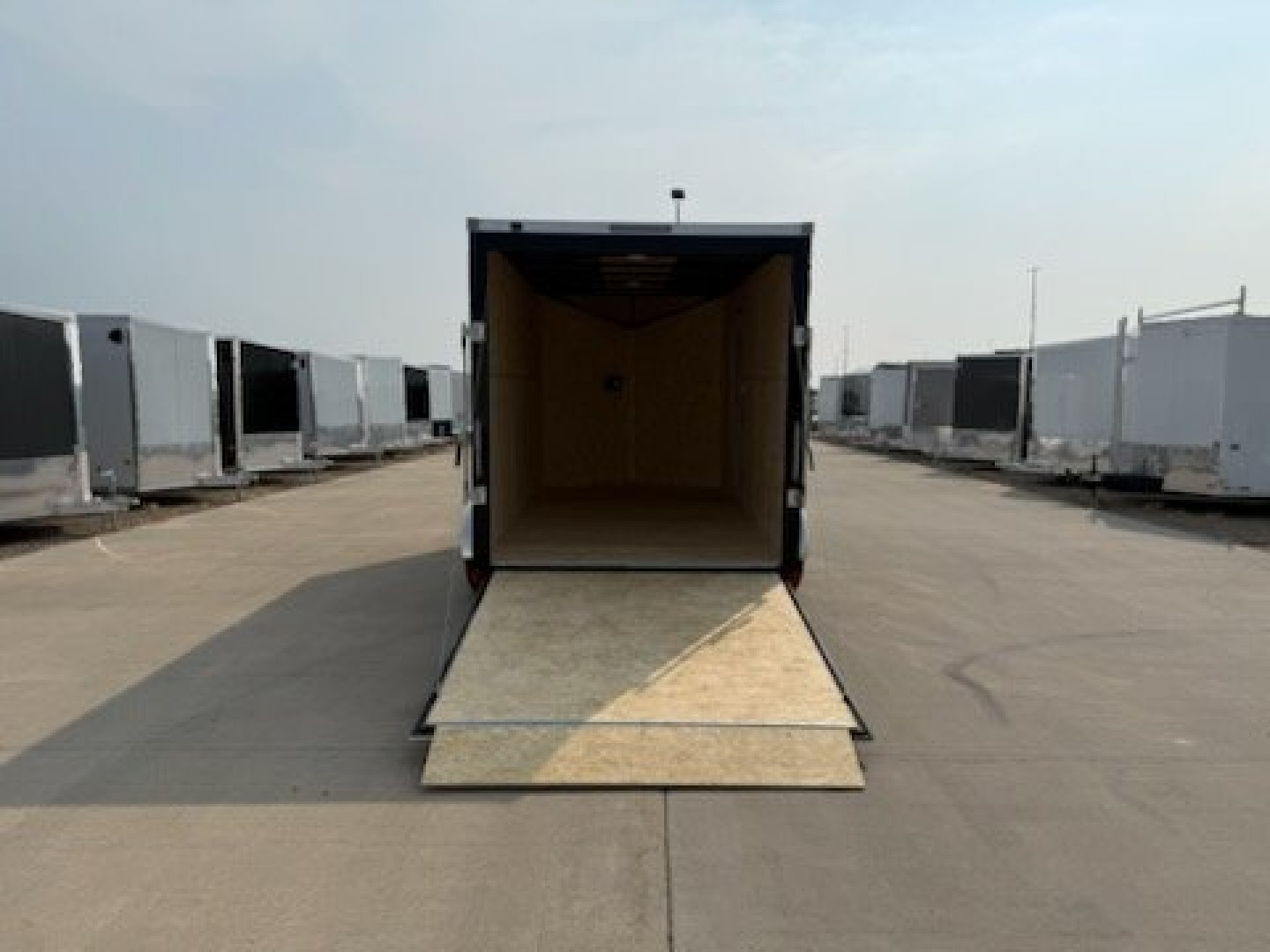 New 2025 Hero Trailer HR7X14+30TA Cargo / Enclosed Trailer