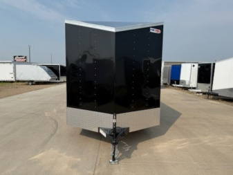 New 2025 Hero Trailer HR7X14+30TA Cargo / Enclosed Trailer