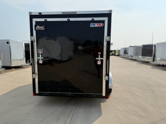 New 2025 Hero Trailer HR7X14+30TA Cargo / Enclosed Trailer