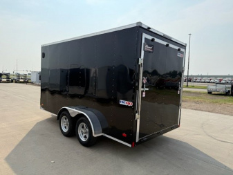 New 2025 Hero Trailer HR7X14+30TA Cargo / Enclosed Trailer